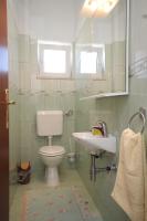 Łazienka w obiekcie Apartment Preko 8384c
