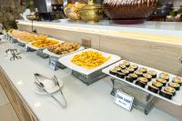 Mad på hotellet eller i nærheden