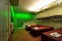 Zaplecze spa i wellness w obiekcie Gesundheitszentrum Bärenhof