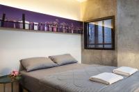 Postel nebo postele na pokoji v ubytování Be Live Residence