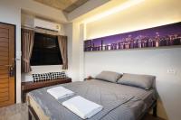 Posezení v ubytování Be Live Residence