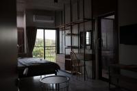 Půdorys ubytování Be Live Residence