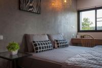 Postel nebo postele na pokoji v ubytování Be Live Residence