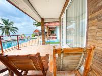 Půdorys ubytování Lanta Paradise Beach Resort