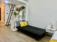 Posezení v ubytování VIT Apartment - Free Parking - O2 Arena