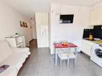 Kuchyň nebo kuchyňský kout v ubytování Mareverde 1 room & ocean view