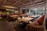 Restaurace v ubytování THE HOTEL HIGASHIYAMA KYOTO TOKYU, A Pan Pacific Hotel