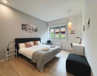 Posteľ alebo postele v izbe v ubytovaní Stay U-nique Apartments Sants