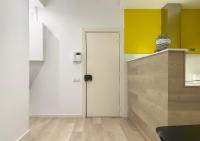 Plán poschodí v ubytovaní Stay U-nique Apartments Sants