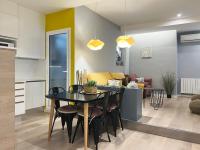 Posedenie v ubytovaní Stay U-nique Apartments Sants