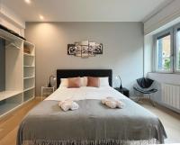 Posteľ alebo postele v izbe v ubytovaní Stay U-nique Apartments Sants