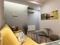 Posedenie v ubytovaní Stay U-nique Apartments Sants
