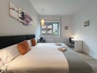 Posteľ alebo postele v izbe v ubytovaní Stay U-nique Apartments Sants