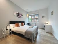 Posteľ alebo postele v izbe v ubytovaní Stay U-nique Apartments Sants