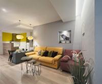 Posedenie v ubytovaní Stay U-nique Apartments Sants