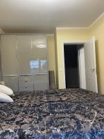 Posteľ alebo postele v izbe v ubytovaní Luxury Maślice Apartment
