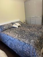 Posteľ alebo postele v izbe v ubytovaní Luxury Maślice Apartment