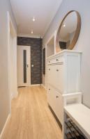 Plán poschodí v ubytovaní Duży apartament w centrum przy rynku