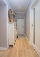 Plán poschodí v ubytovaní Duży apartament w centrum przy rynku