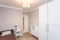 Posteľ alebo postele v izbe v ubytovaní Duży apartament w centrum przy rynku