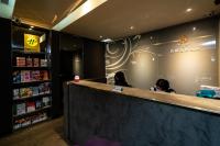 Hotels Here - Taipeiの見取り図または間取り図