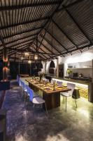 Restaurace v ubytování Tolani Southgate Villa Chiang Mai