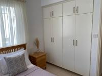 Postel nebo postele na pokoji v ubytování Beautiful 2 Bed Apartment in Peyia Valley, Paphos