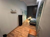 Postel nebo postele na pokoji v ubytování Apartament Centrum-Zwycięstwa