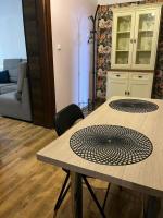 Půdorys ubytování Apartament Centrum-Zwycięstwa