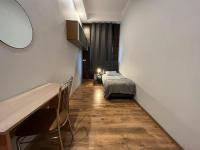 Postel nebo postele na pokoji v ubytování Apartament Centrum-Zwycięstwa