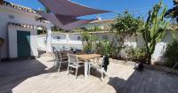 Balkón alebo terasa v ubytovaní Casa Blue Vista - villa & guestroom