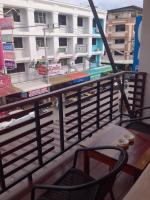 Balkón nebo terasa v ubytování Krabi Orchid Hometel