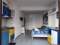 Plán poschodí v ubytovaní Casa Giovanni