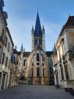 Plan piętra w obiekcie Le Jeannin, magnifique duplex 6 Prs - centre historique de Dijon