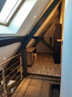 Plan piętra w obiekcie Le Jeannin, magnifique duplex 6 Prs - centre historique de Dijon