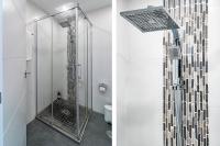 A bathroom at SAT2 - Modern 2 bedroom apartment with ocean view