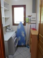 Plán poschodí v ubytovaní LES CRETES