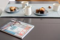 The floor plan of JOIVY Superb Flat with Home Office