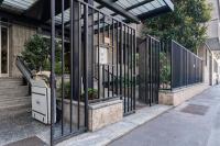 The building in which Az apartmant is located