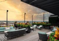 Balkón nebo terasa v ubytování Hyatt Place Knoxville/Downtown