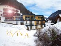 Výhľad na hory alebo výhľad na hory priamo z apartmánu