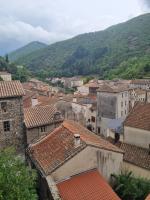 Príroda v okolí hostela