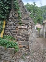 Plán poschodí v ubytovaní Gîte d'Aigoual