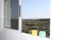 Balkon lub taras w obiekcie Orzola Para Descansar