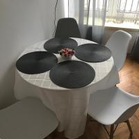 Posezení v ubytování Apartament Warecka