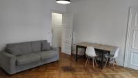 Uma &aacute;rea de estar em Appartement 3 - T2 60m2 - Standing, moderne et tout &eacute;quip&eacute; - Carmes-Renforts , Toulouse