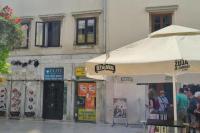 Půdorys ubytování Apartman Julija 1