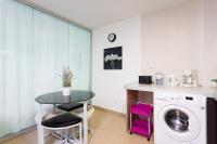 Plán poschodí v ubytovaní Palm Mar Terrace Apartament