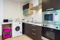 Plán poschodí v ubytovaní Palm Mar Terrace Apartament