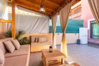 Plán poschodí v ubytovaní Palm Mar Terrace Apartament